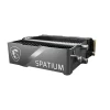 اس اس دی اینترنال ام اس آی مدل Spatium M580 ظرفیت 2 ترابایت